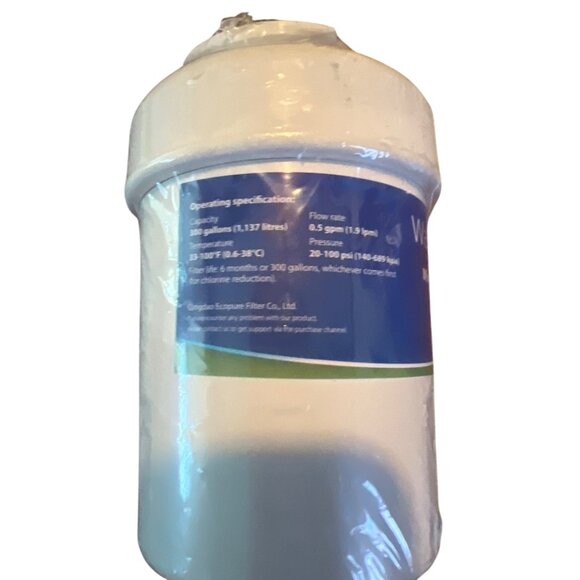 Waterdrop WD-F13 Refrigerator Water Filter Replacement - Picture 3 of 3